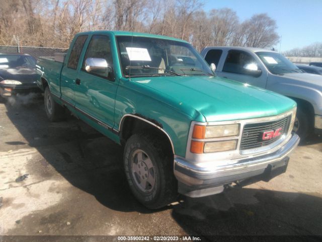 1GTEK19K9RE533846 auction archive image