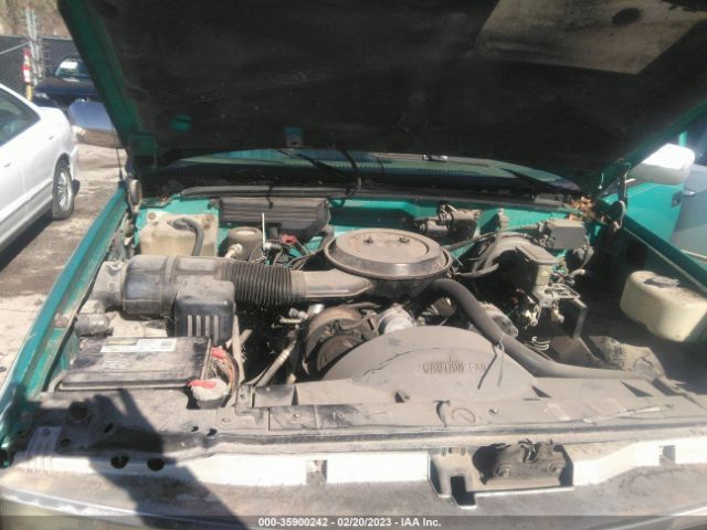 1GTEK19K9RE533846 GMC Sierra K1500