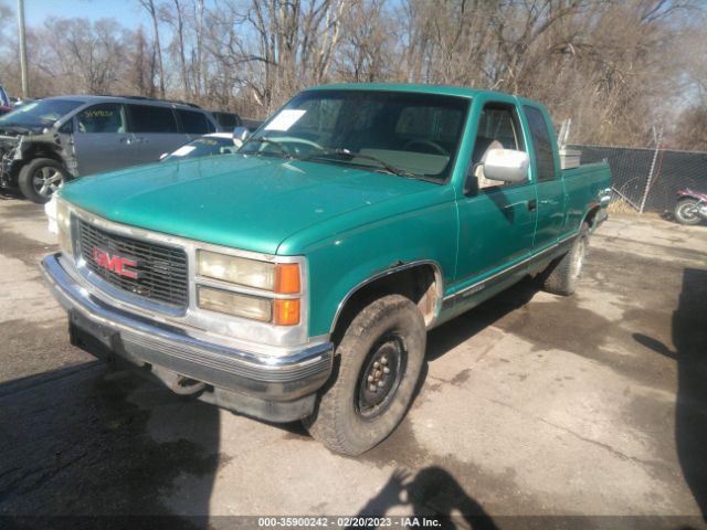 1GTEK19K9RE533846 GMC Sierra K1500