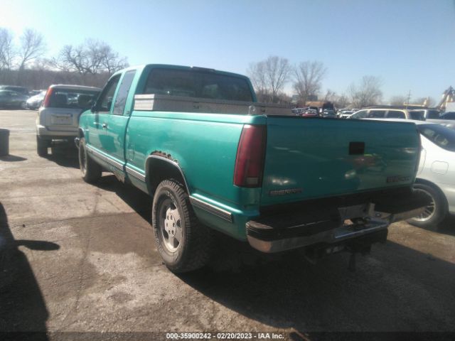 1GTEK19K9RE533846 GMC Sierra K1500