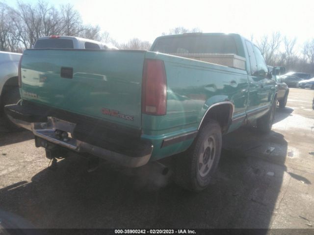 1GTEK19K9RE533846 GMC Sierra K1500