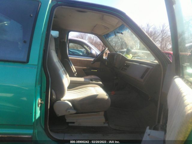 1GTEK19K9RE533846 GMC Sierra K1500