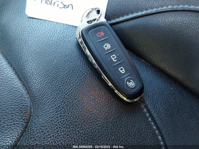 2015 FORD FOCUS TITANIUM VIN: 1FADP3J23FL321428