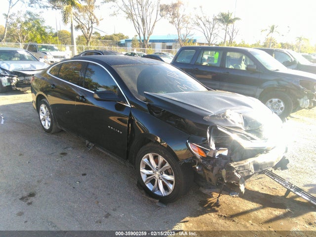 Chevrolet MALIBU LT 2020 1G1ZD5ST2LF038453 Image 1