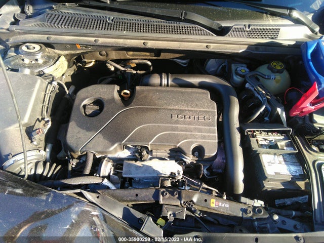 Chevrolet MALIBU LT 2020 1G1ZD5ST2LF038453 Image 10