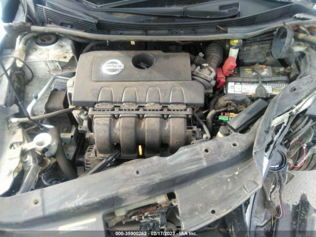 3N1AB7AP3EY289328 Nissan SENTRA SV