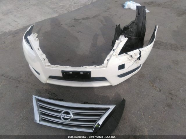 3N1AB7AP3EY289328 Nissan SENTRA SV