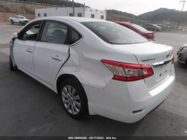 3N1AB7AP3EY289328 Nissan SENTRA SV