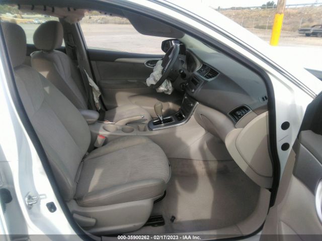 3N1AB7AP3EY289328 Nissan SENTRA SV