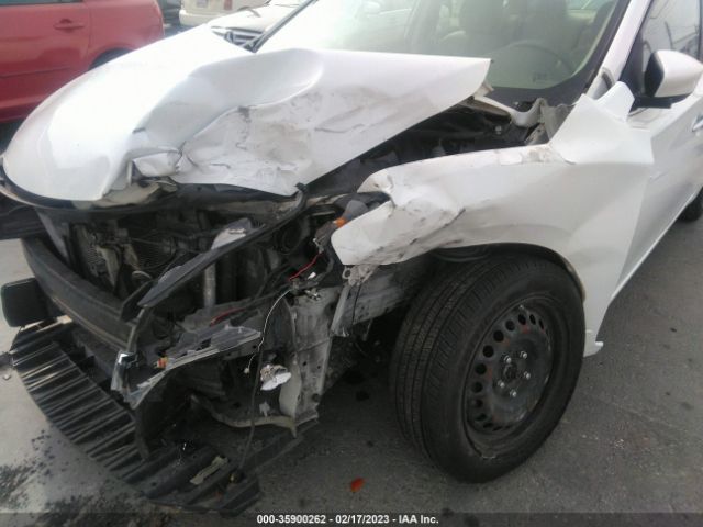 3N1AB7AP3EY289328 Nissan SENTRA SV
