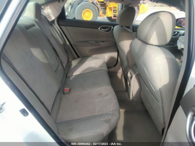 3N1AB7AP3EY289328 Nissan SENTRA SV