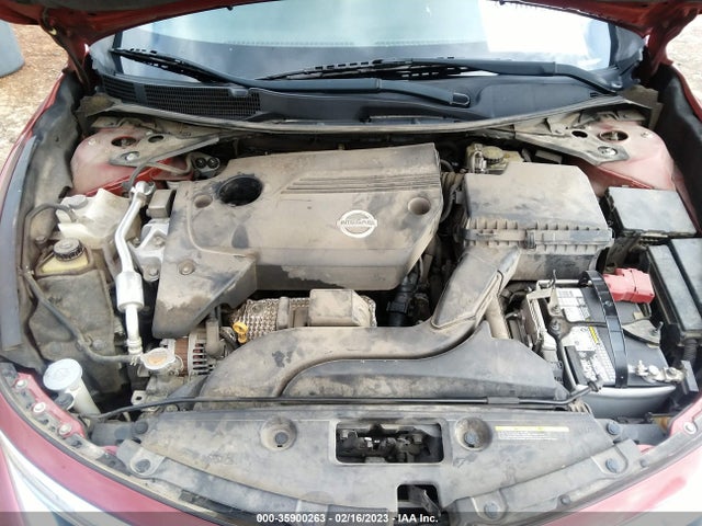 2014 NISSAN ALTIMA 2.5 SV VIN: 1N4AL3AP9EC426225