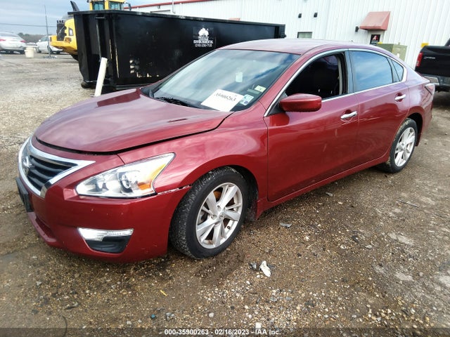 2014 NISSAN ALTIMA 2.5 SV VIN: 1N4AL3AP9EC426225