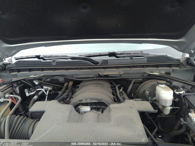Chevrolet Silverado 1500 Lt 2018 3GCUKREC9JG624637 Image 10
