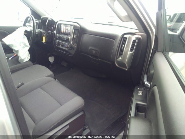 Chevrolet Silverado 1500 Lt 2018 3GCUKREC9JG624637 Image 5