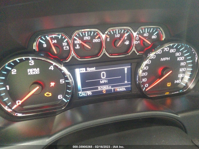Chevrolet Silverado 1500 Lt 2018 3GCUKREC9JG624637 Image 7