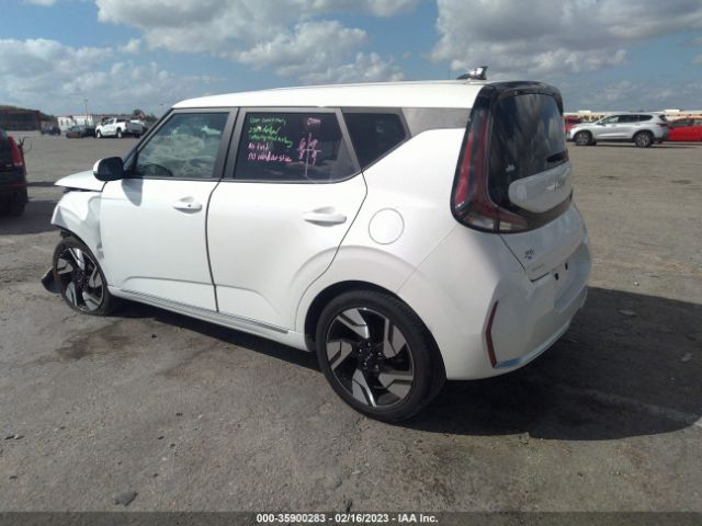 KNDJ53AU1P7844719 KIA Soul Gt-line