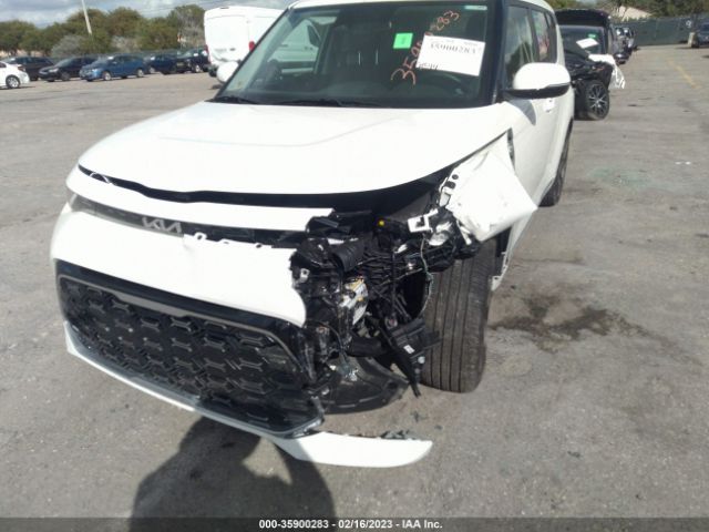 KNDJ53AU1P7844719 KIA Soul Gt-line