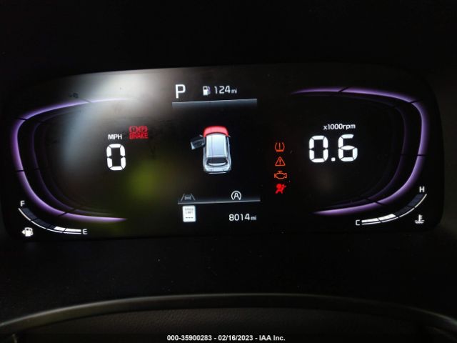 KNDJ53AU1P7844719 KIA Soul Gt-line