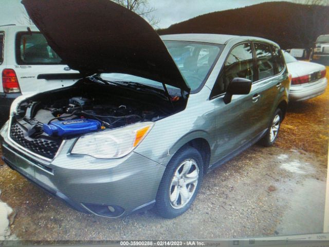 JF2SJAAC8EH438490 Subaru Forester 2.5i