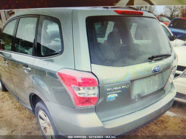 JF2SJAAC8EH438490 Subaru Forester 2.5i