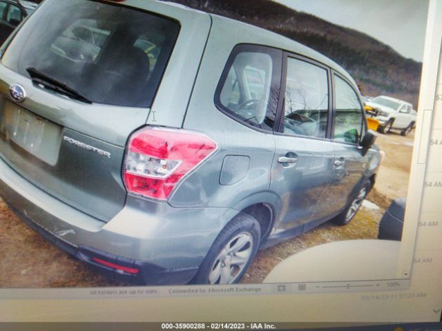 JF2SJAAC8EH438490 Subaru Forester 2.5i