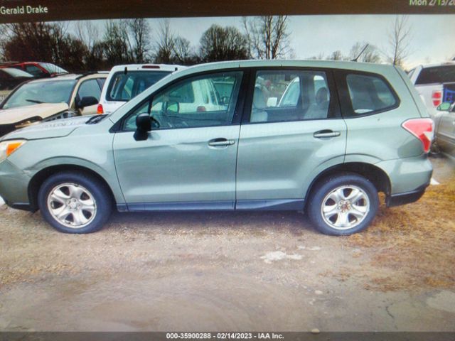 JF2SJAAC8EH438490 Subaru Forester 2.5i