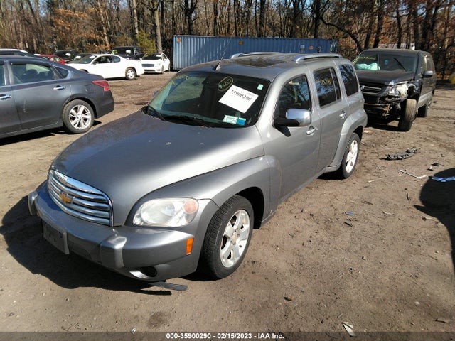2006 CHEVROLET HHR LT VIN: 3GNDA23P26S541403