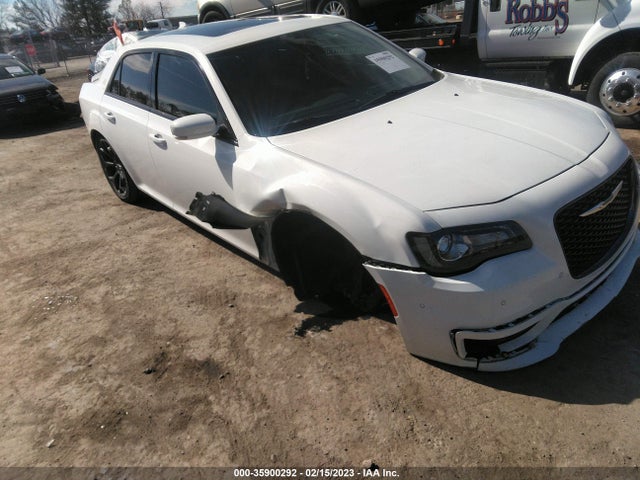 2020 Chrysler 300, VIN: 2C3CCABT9LH160318