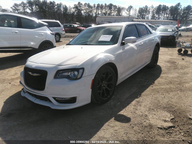 2020 Chrysler 300, VIN: 2C3CCABT9LH160318