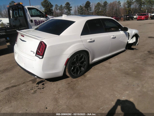 2020 Chrysler 300, VIN: 2C3CCABT9LH160318