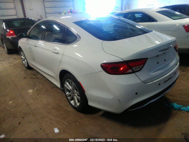 2016 Chrysler 200, VIN: 1C3CCCAB4GN106832