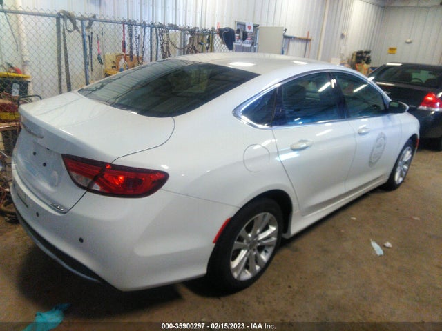 2016 Chrysler 200, VIN: 1C3CCCAB4GN106832