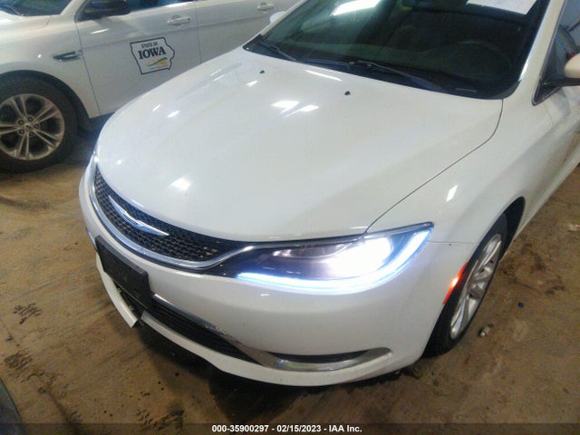 2016 Chrysler 200, VIN: 1C3CCCAB4GN106832