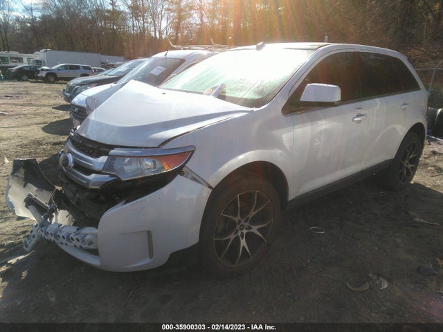 2011 FORD EDGE LIMITED VIN: 2FMDK3KC7BBA56602