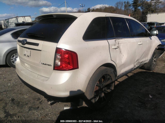 2011 FORD EDGE LIMITED VIN: 2FMDK3KC7BBA56602