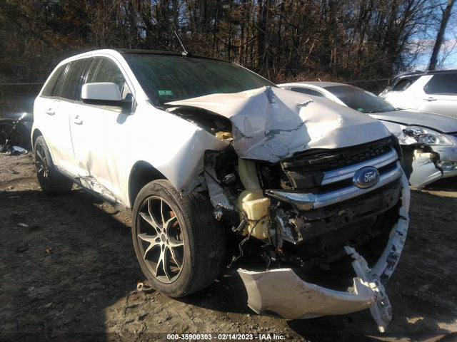 2011 FORD EDGE LIMITED VIN: 2FMDK3KC7BBA56602