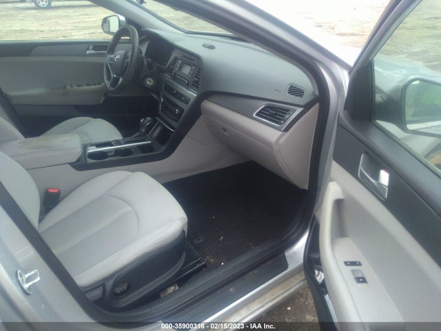 2016 HYUNDAI SONATA 2.4L VIN: 5NPE24AF5GH392206