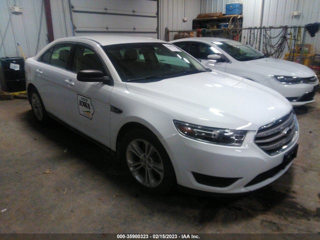 2016 Ford Taurus, VIN: 1FAHP2D81GG113666