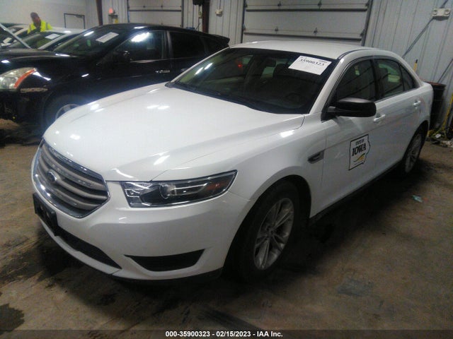 2016 Ford Taurus, VIN: 1FAHP2D81GG113666