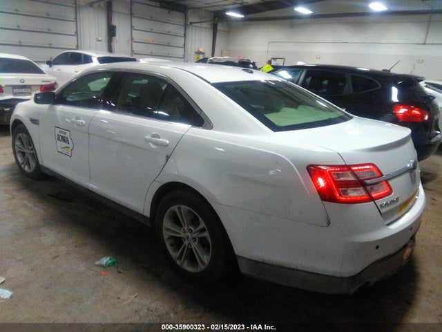 2016 Ford Taurus, VIN: 1FAHP2D81GG113666