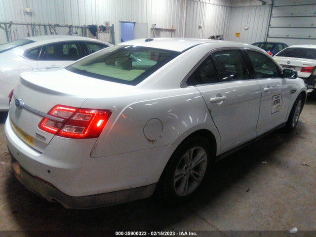 2016 Ford Taurus, VIN: 1FAHP2D81GG113666