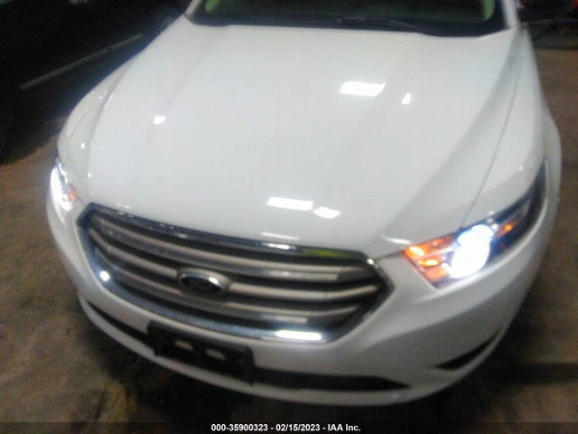2016 Ford Taurus, VIN: 1FAHP2D81GG113666