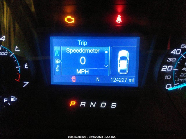 2016 Ford Taurus, VIN: 1FAHP2D81GG113666