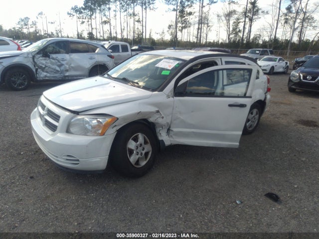 Dodge Caliber 2009 1B3HB28A19D172762 Image 2