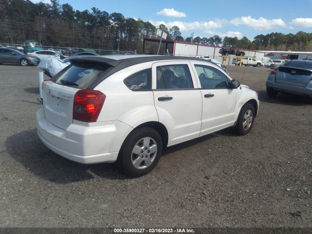 Dodge Caliber 2009 1B3HB28A19D172762 Image 4