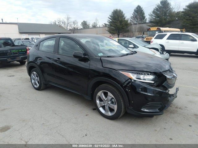 Honda HR-V LX 2020 3CZRU6H33LM712544 Image 1