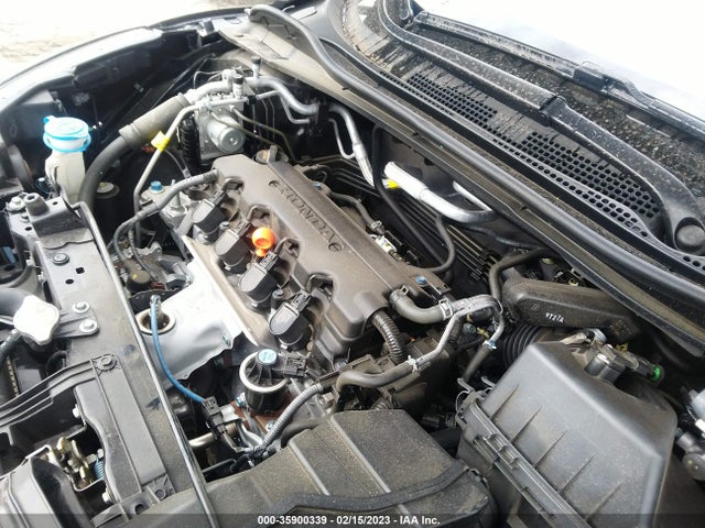 2020 HONDA HR-V LX VIN: 3CZRU6H33LM712544