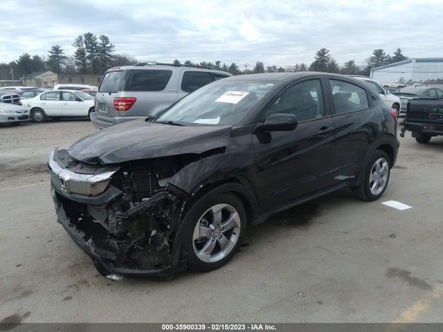 2020 HONDA HR-V LX VIN: 3CZRU6H33LM712544
