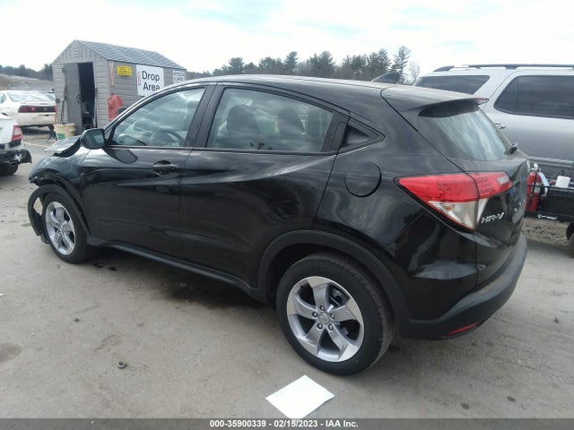 2020 HONDA HR-V LX VIN: 3CZRU6H33LM712544
